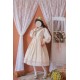 Miss Point Margaret Leg of Mutton Sleeve One Piece(Reservation/Deposit)